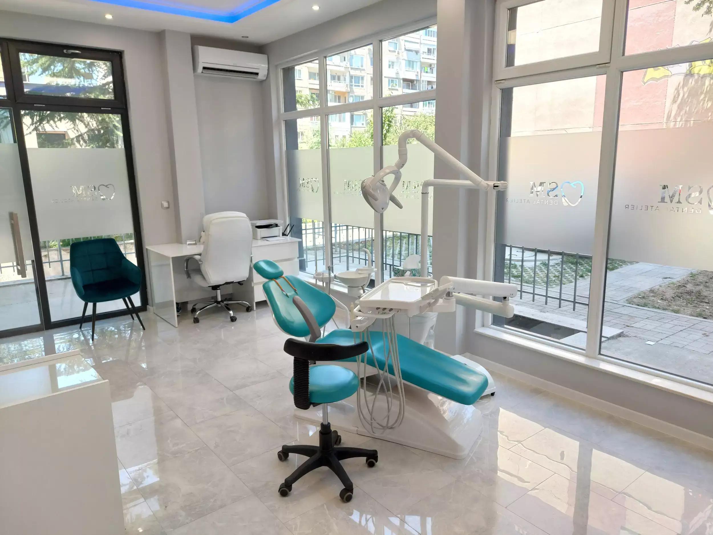 SM Dental Atelier