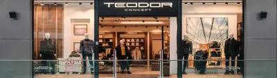 TEODOR - Sofia Ring Mall