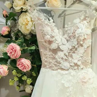 Сватбен бутик Mille Bridal - Oблечи си сбъдната мечта!