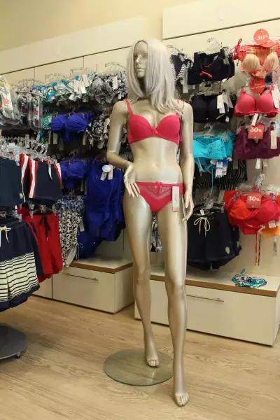 Triumph Lingerie - Mall of Sofia