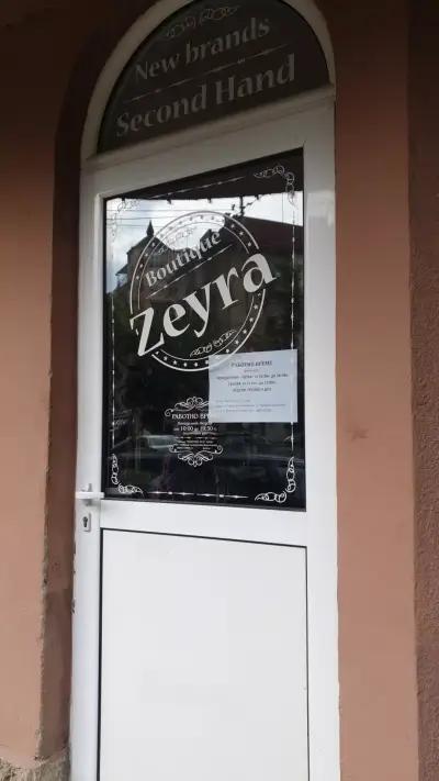 ZEYRA Vintage Boutique