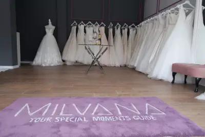 Milvana - Your special moments guide