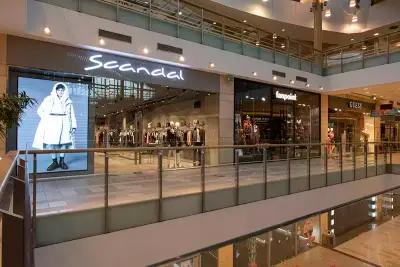 Scandal The Mall