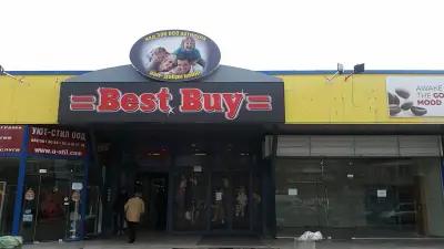 Best Buy China Mall