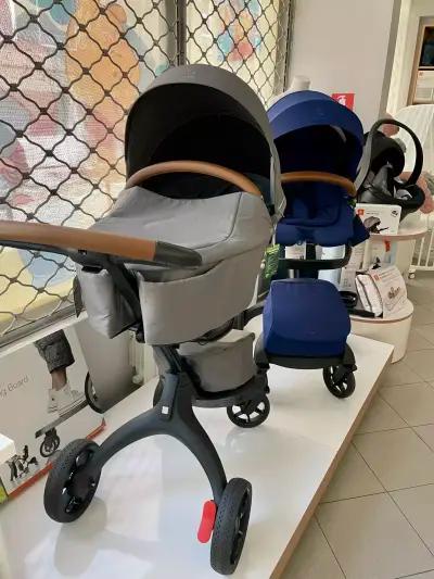 9plus Stokke Miniland Happy Horse Bonjourbébé BABYZEN