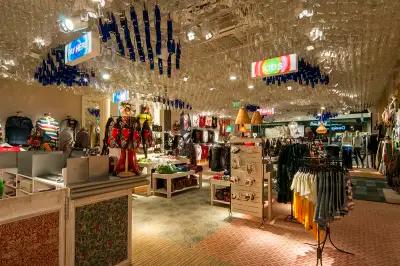 Desigual Serdika Center