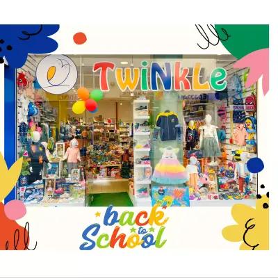 TwiNkLe - Детски обувки D.D.Step, дрехи и играчки