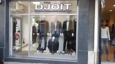 Мъжка мода "DJOIT New Line"