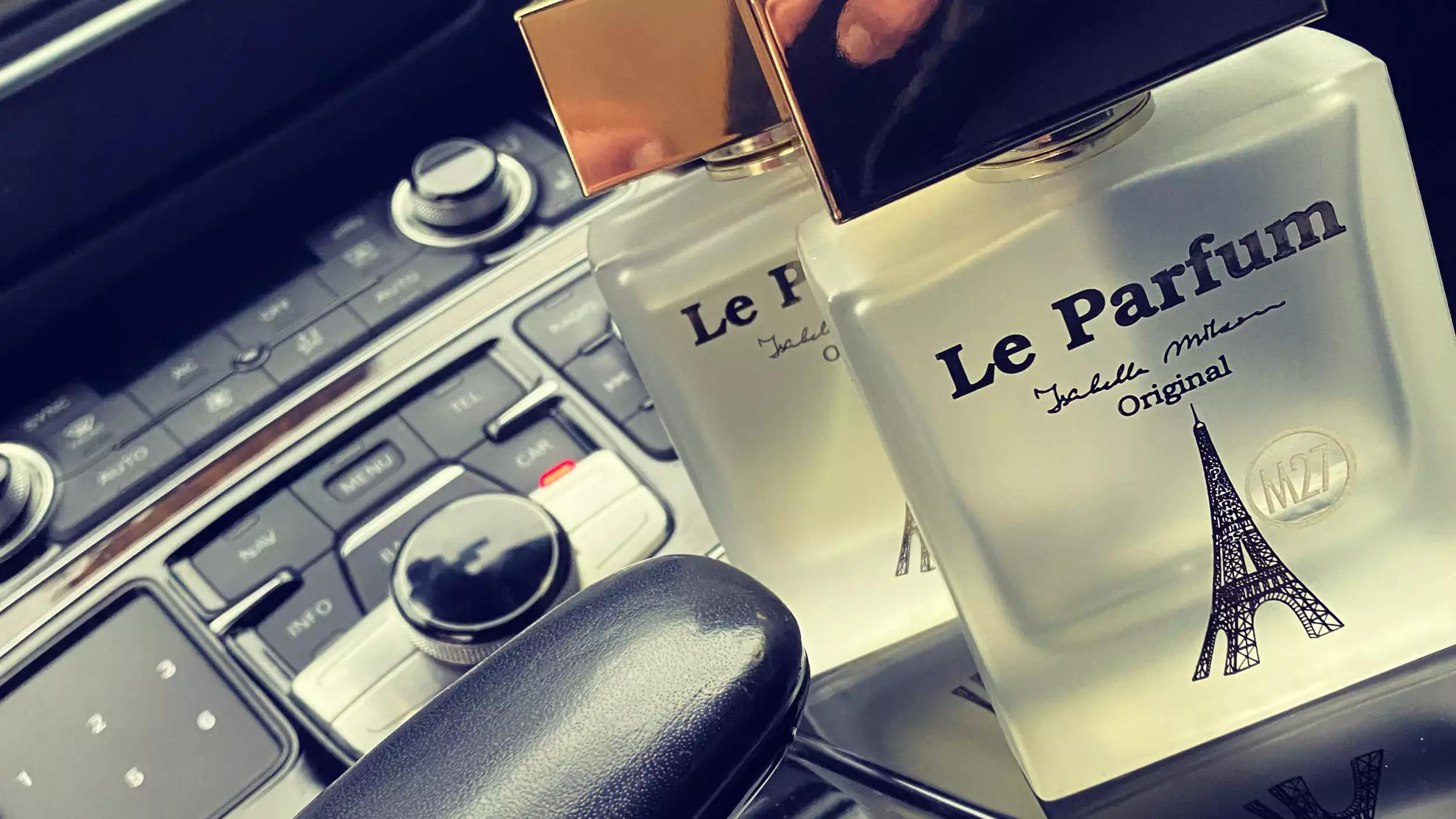 Le parfum VD