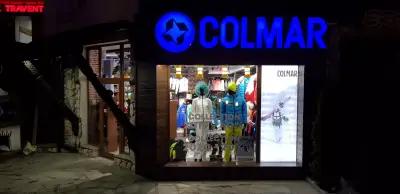 COLMAR | Lifestyle shop in Bansko, Bulgaria