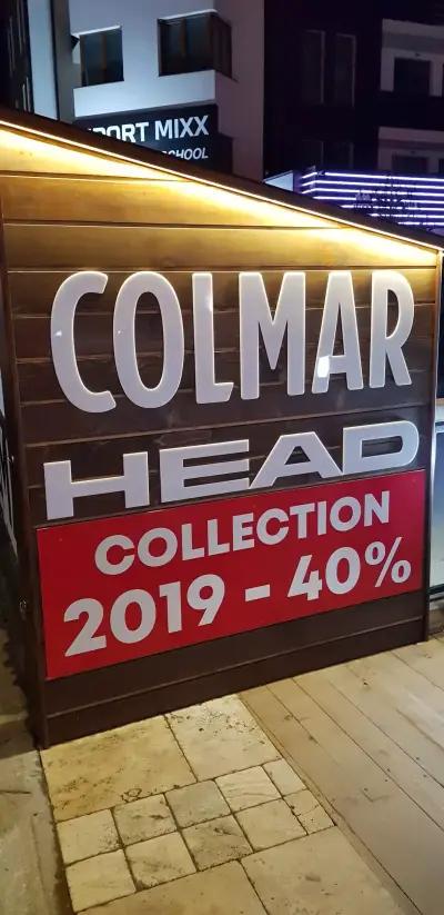 COLMAR | Lifestyle shop in Bansko, Bulgaria