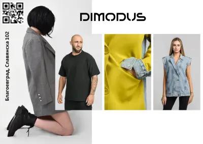 Dimodus Fashion Store