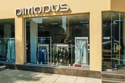 Dimodus Fashion Store