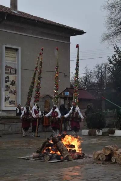 Кметство Столетово