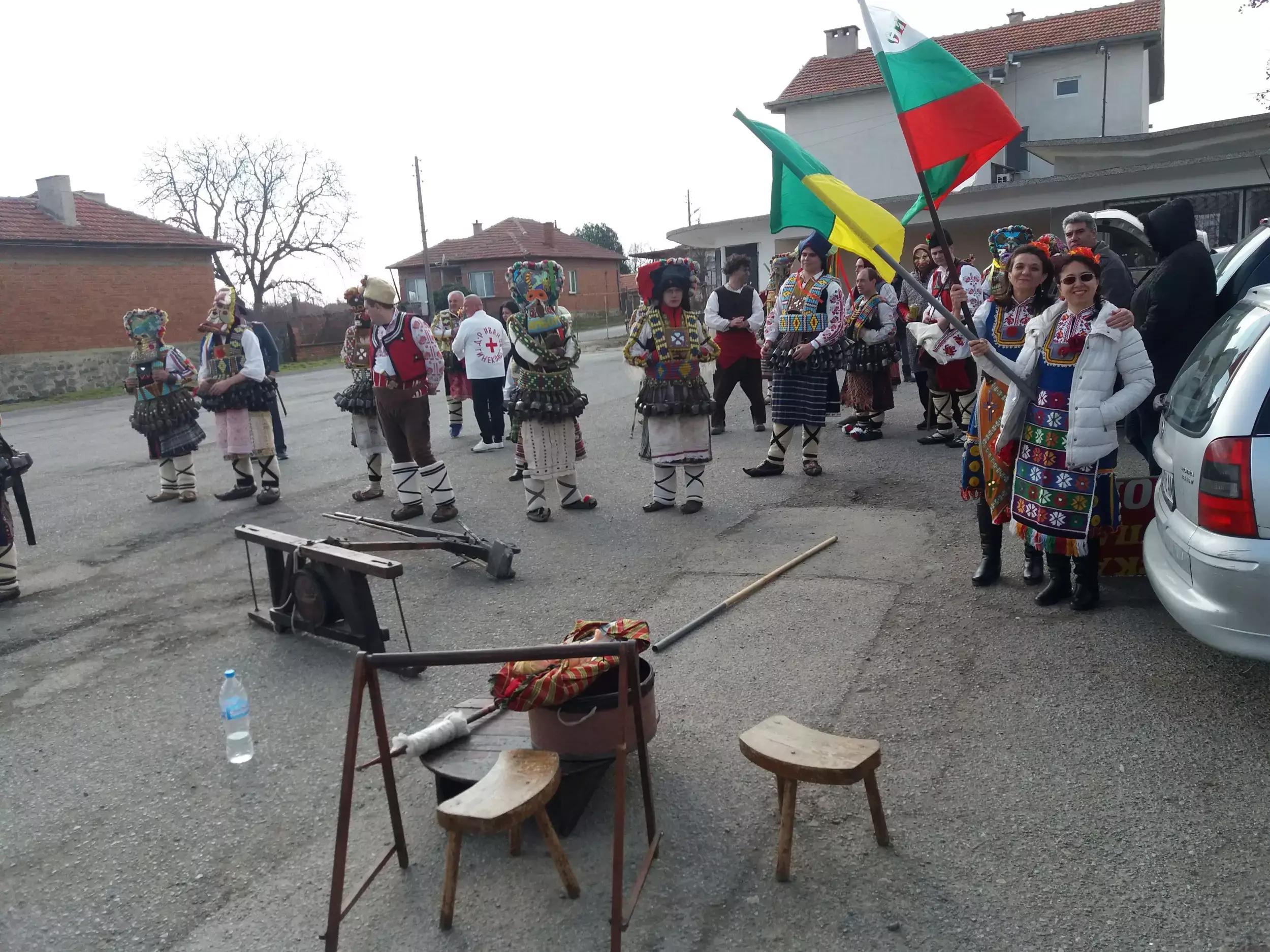 Кметство Стара река