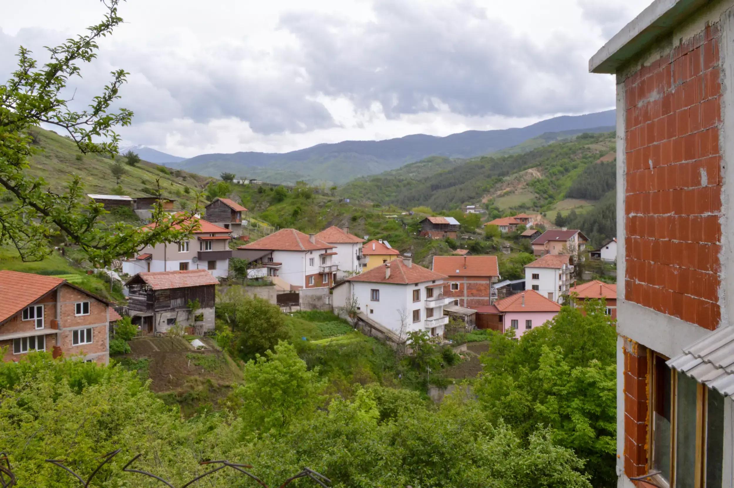 Кметство Долно Осеново