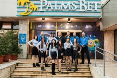 PALMS BET Плевен, х-л Ростов