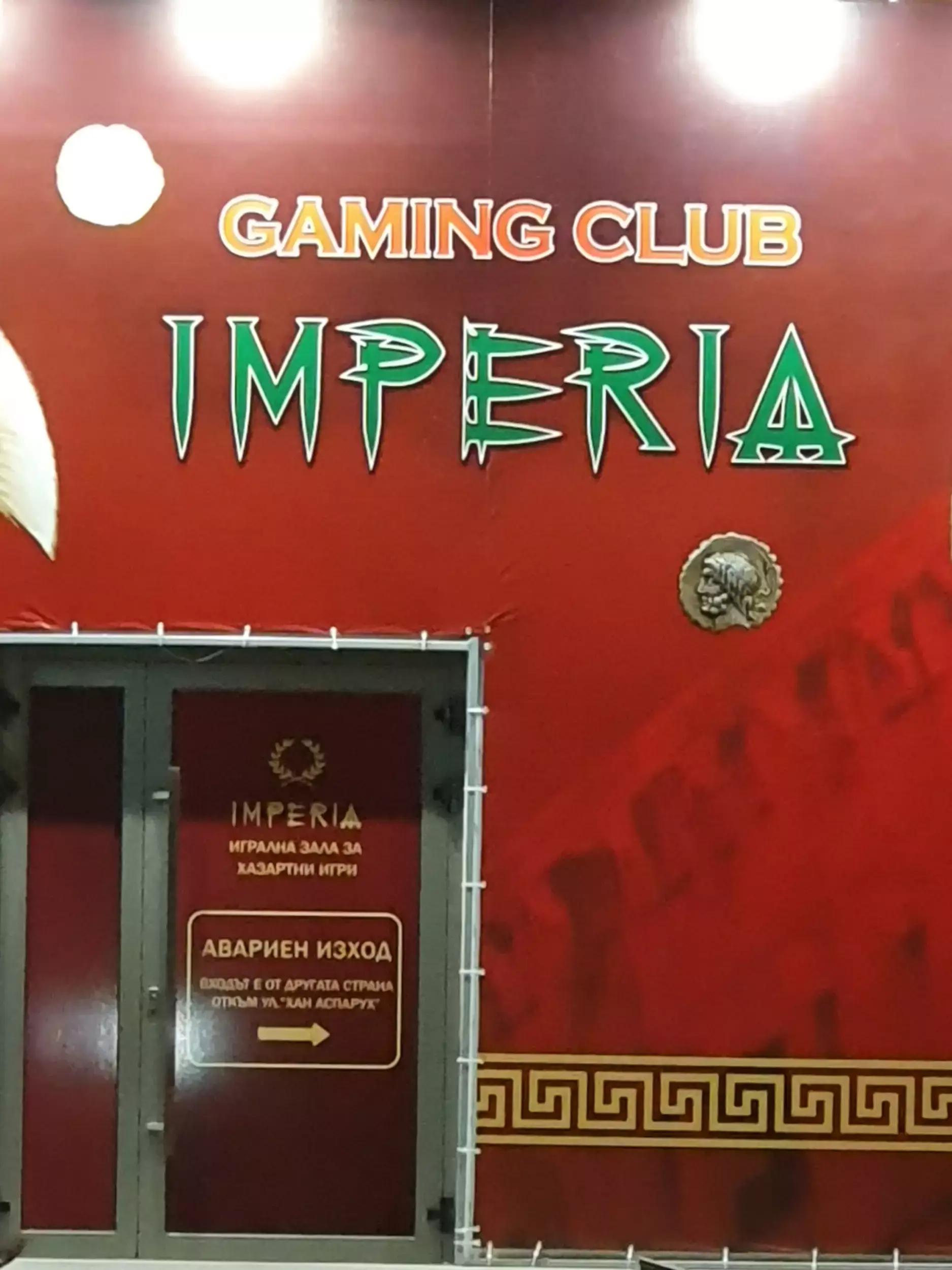 Gaming Club Imperia