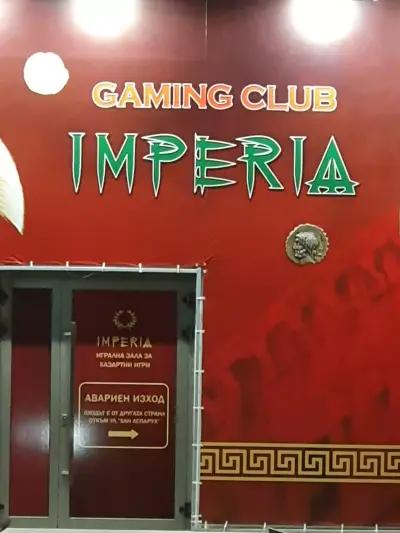 Gaming Club Imperia