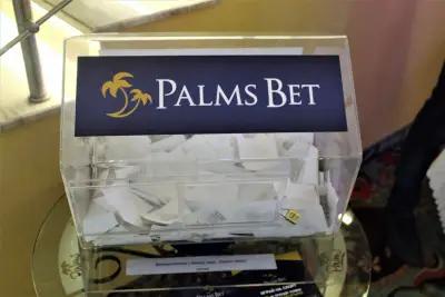 PALMS BET Варна, МОЛ