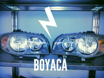 АВТОЧАСТИ ''BOYACA''