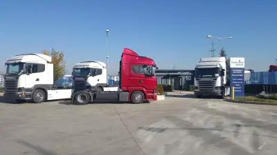 Scania Bulgaria EOOD, Sofia