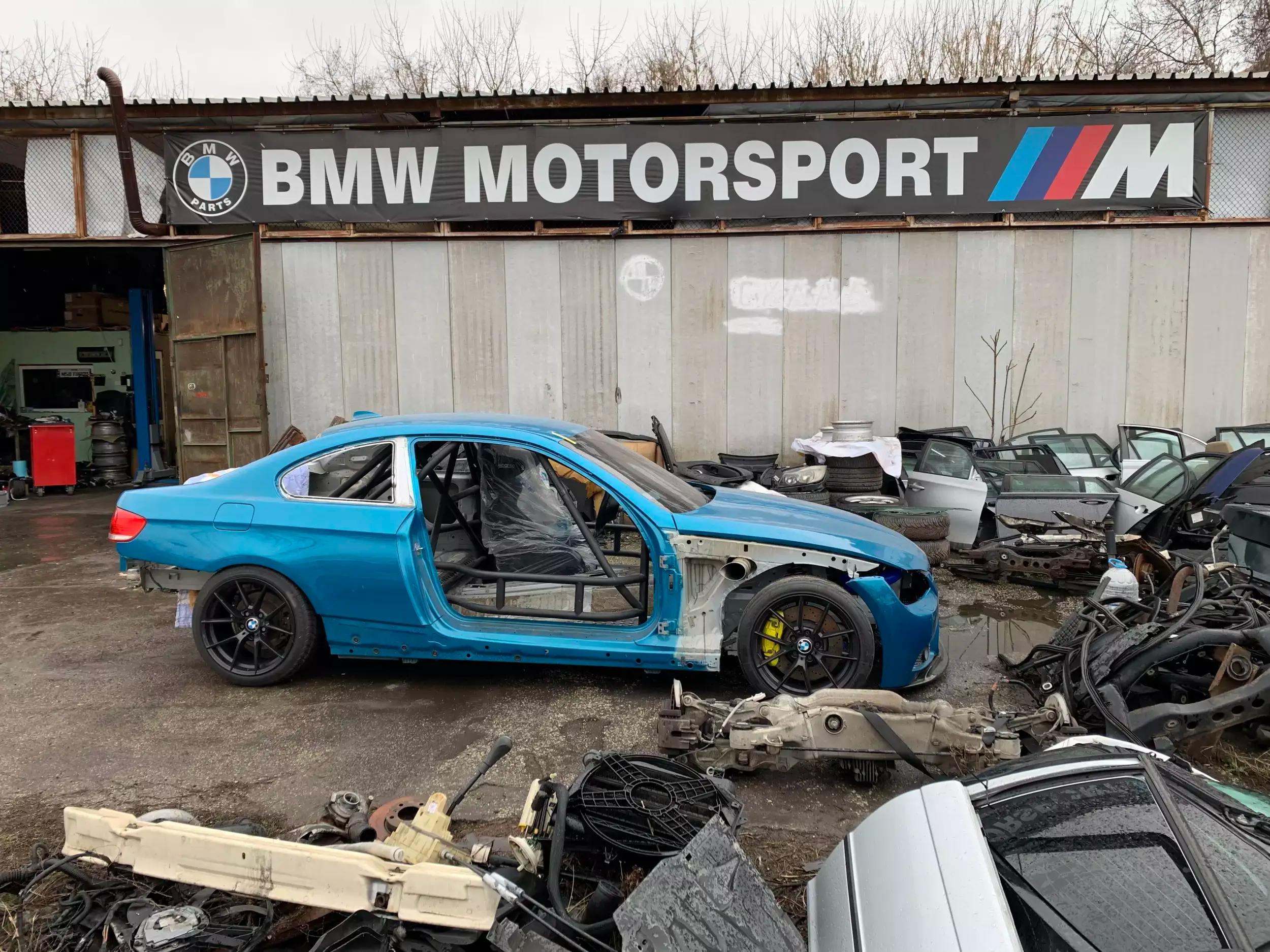 HT Parts Ltd (BMW Parts 2nd hand)