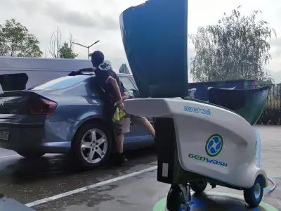 MobiWash Bulgaria