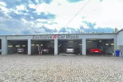 Exclusive R Car Wash