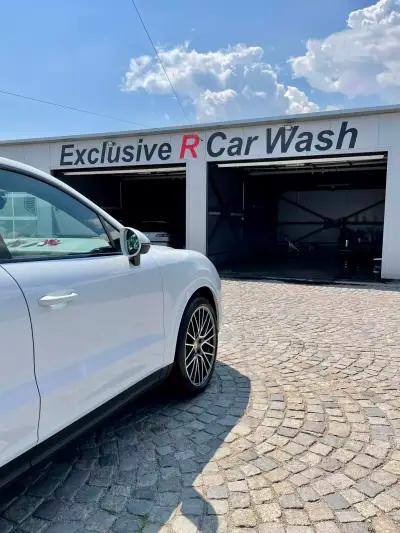 Exclusive R Car Wash
