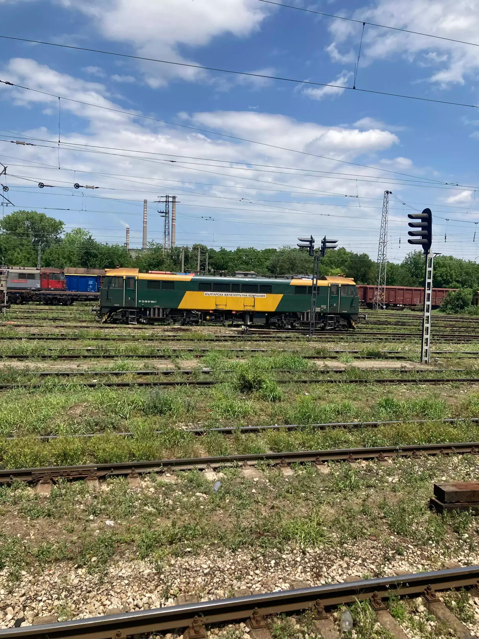 ГТП В5М - Русе - Пункт за годишен технически преглед Машев