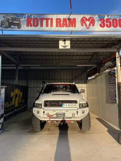 Автомивка KOTTI RAM 3500 EOOD