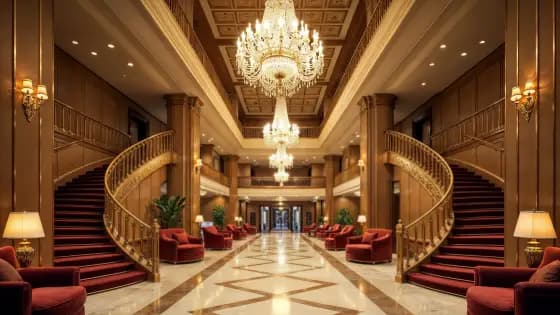 Какво да очаквате от един 5-звезден хотел