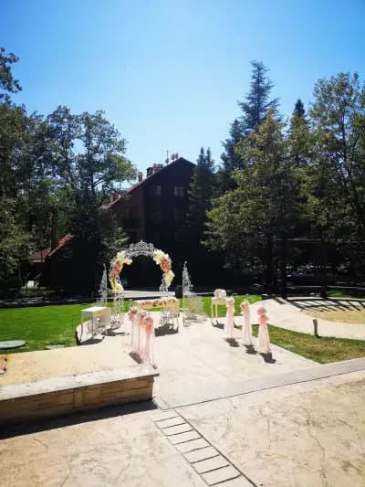 Почивна станция "Мини Марица"