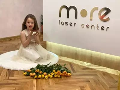 MORE laser center - Лазерна епилация Бургас