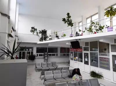 Автогара Разград