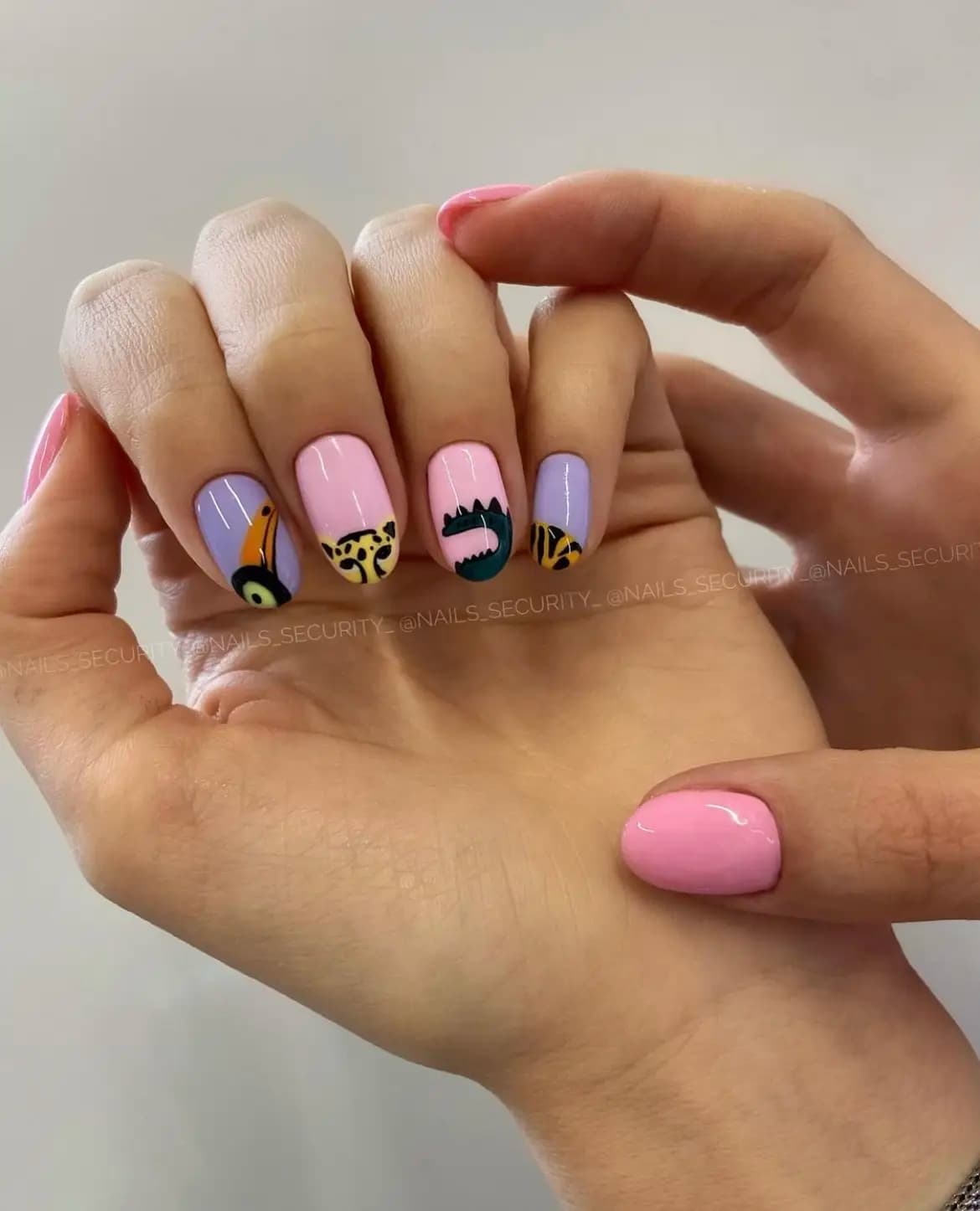 Нейлс секюрити