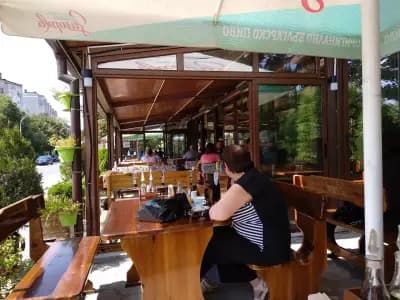 бистро "Марс"