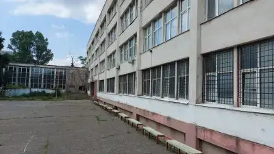 Професионална гимназия по електротехника и автоматика