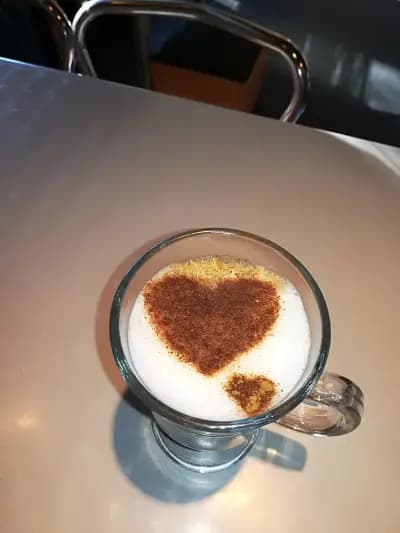 Кафе - аперитив Бавария