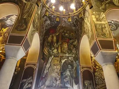 Крепост „Царевец“