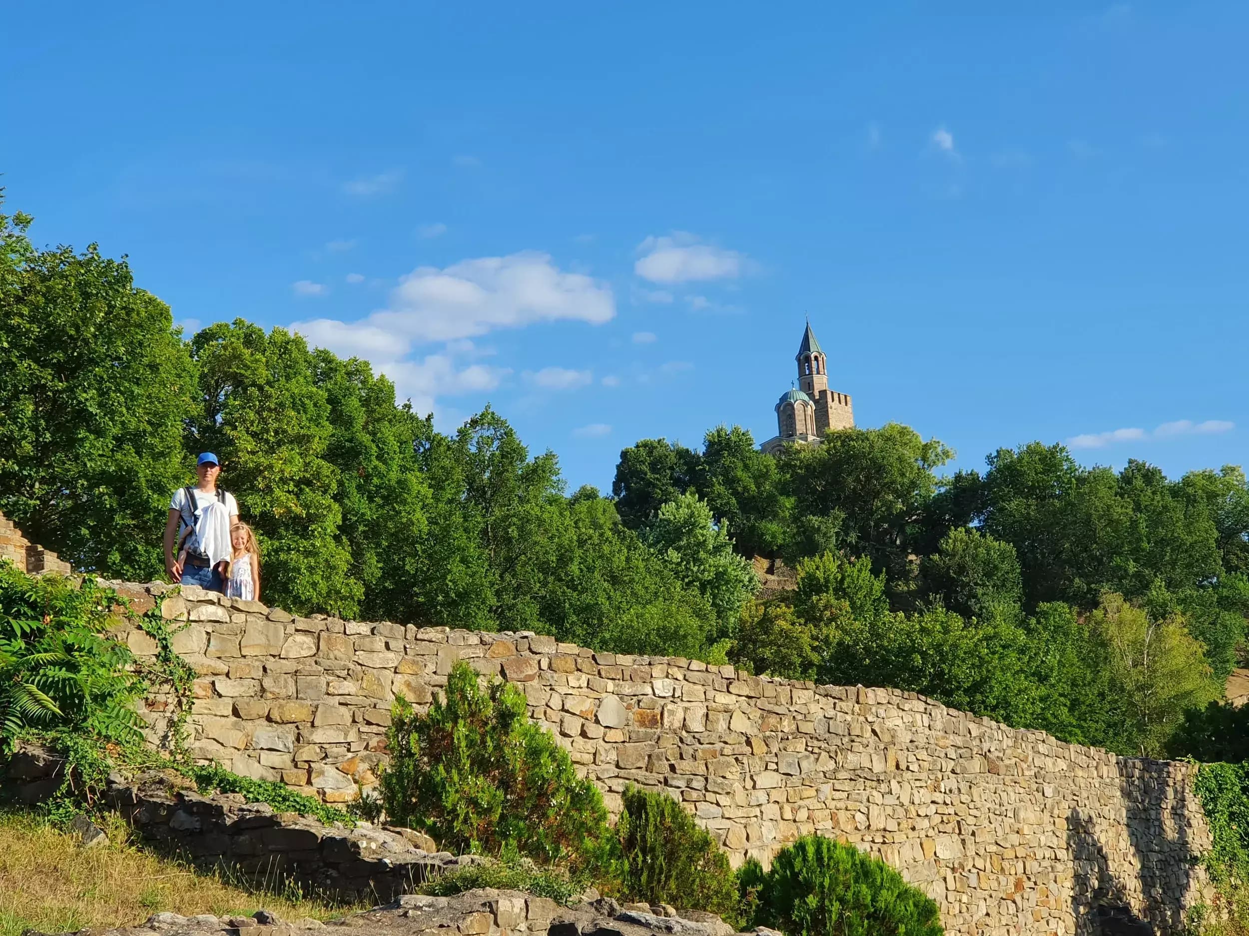 Крепост „Царевец“