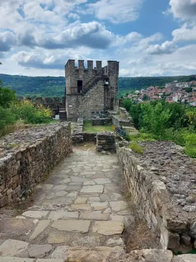 Крепост „Царевец“