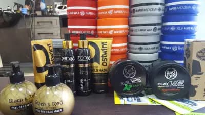 Barber shop ХЮС много съм доволен