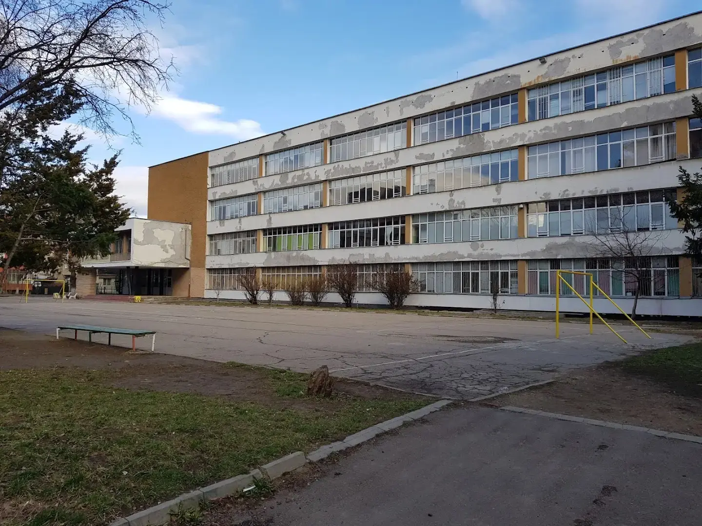 35 СЕУ „Добри Войников“