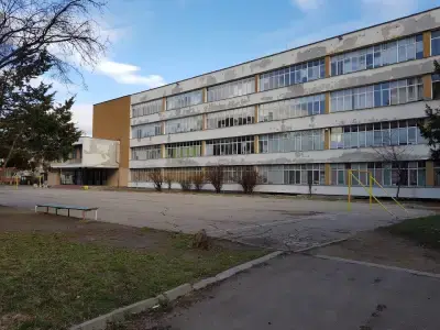 35 СЕУ „Добри Войников“