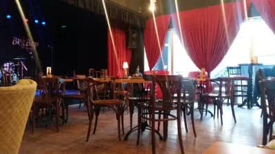 Бий Боп кафе