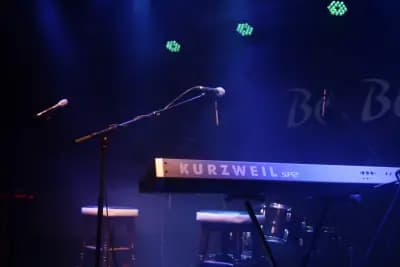 Бий Боп кафе