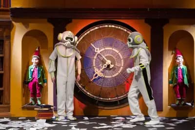 ПАРТИ АГЕНЦИЯ ДЖУЛИ МАРУЛИ